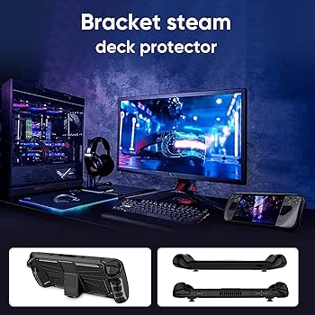 その他 Steamdeck LCD 512GB Steam Deck LCD 512GB ドック付き